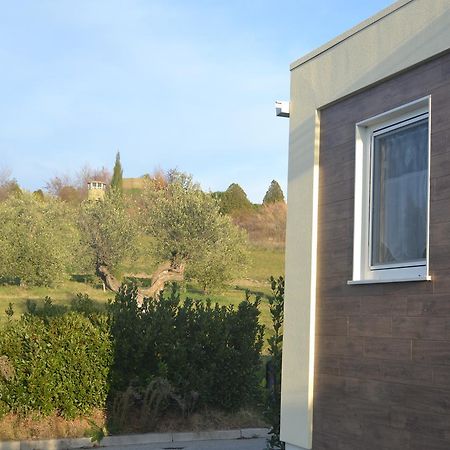 Tenuta Santini Villa Coriano Exteriör bild