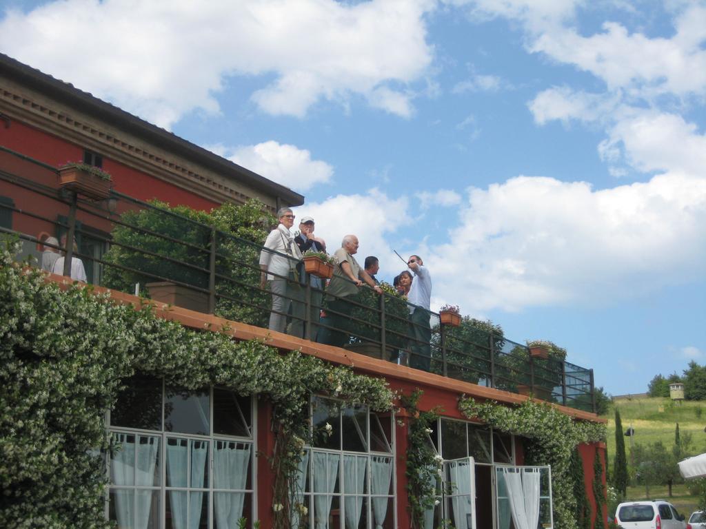 Tenuta Santini Villa Coriano Exteriör bild