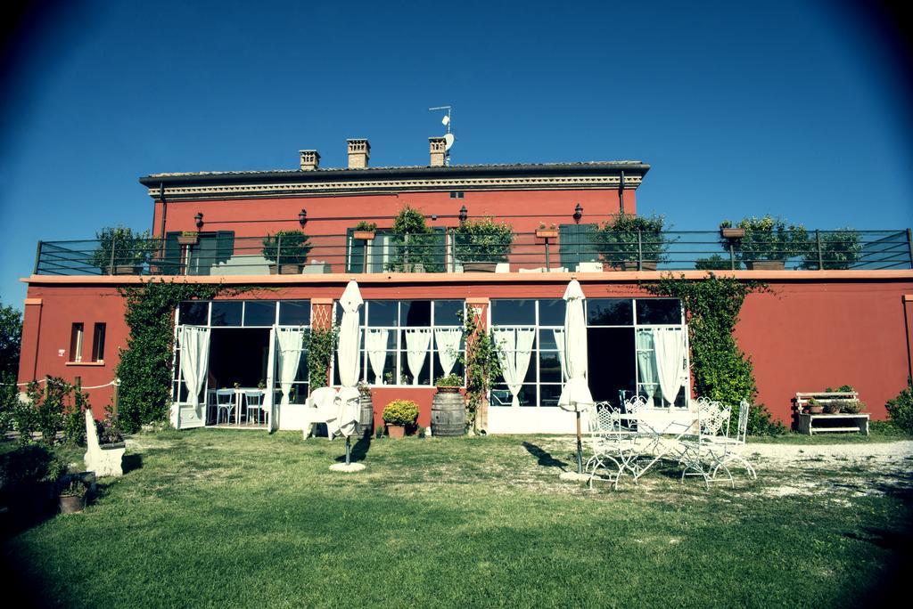 Tenuta Santini Villa Coriano Exteriör bild