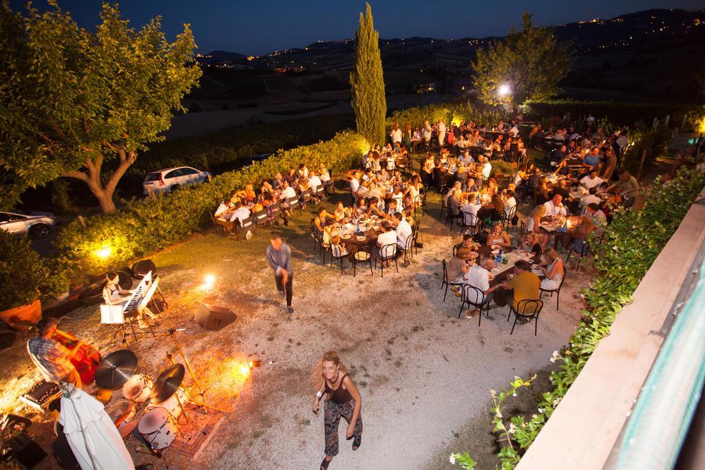 Tenuta Santini Villa Coriano Exteriör bild